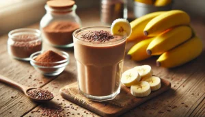smoothies-chuoi-cacao-300x171 5 Cách làm smoothie bổ dưỡng giúp đẹp da, giữ dáng mang lại kết quả bất ngờ, bắt tay vào thử ngay nhé!